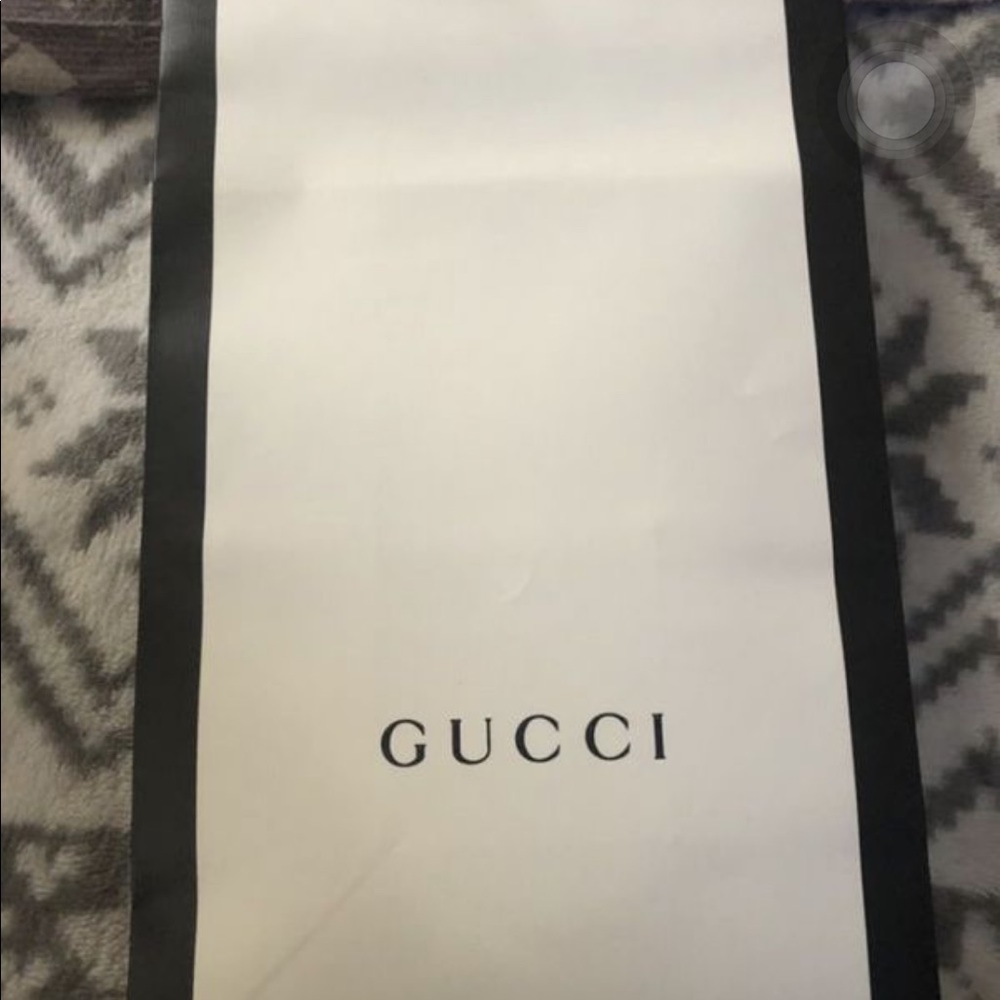 Authentic Gucci Belt (Red) - Picture 4 of 5